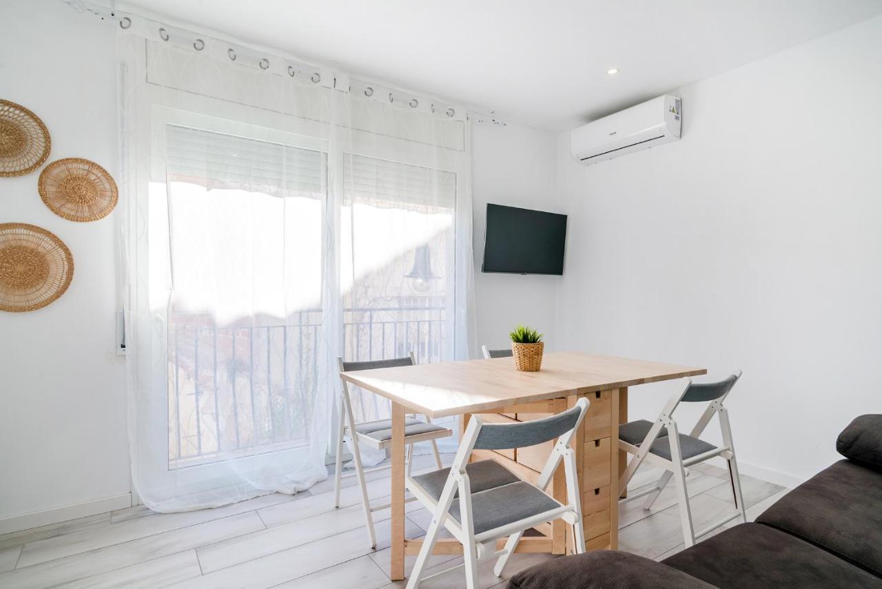 Apartament Costa De La Creu 10, Piso 4 Personas 1 Min Playa Lloret de Mar Zewnętrze zdjęcie