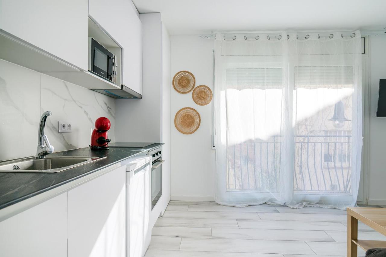 Apartament Costa De La Creu 10, Piso 4 Personas 1 Min Playa Lloret de Mar Zewnętrze zdjęcie