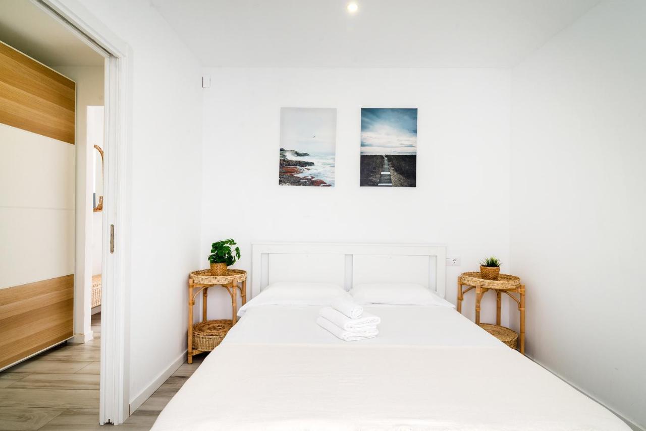 Apartament Costa De La Creu 10, Piso 4 Personas 1 Min Playa Lloret de Mar Zewnętrze zdjęcie