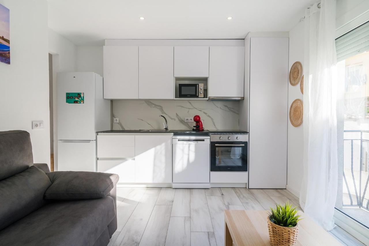 Apartament Costa De La Creu 10, Piso 4 Personas 1 Min Playa Lloret de Mar Zewnętrze zdjęcie