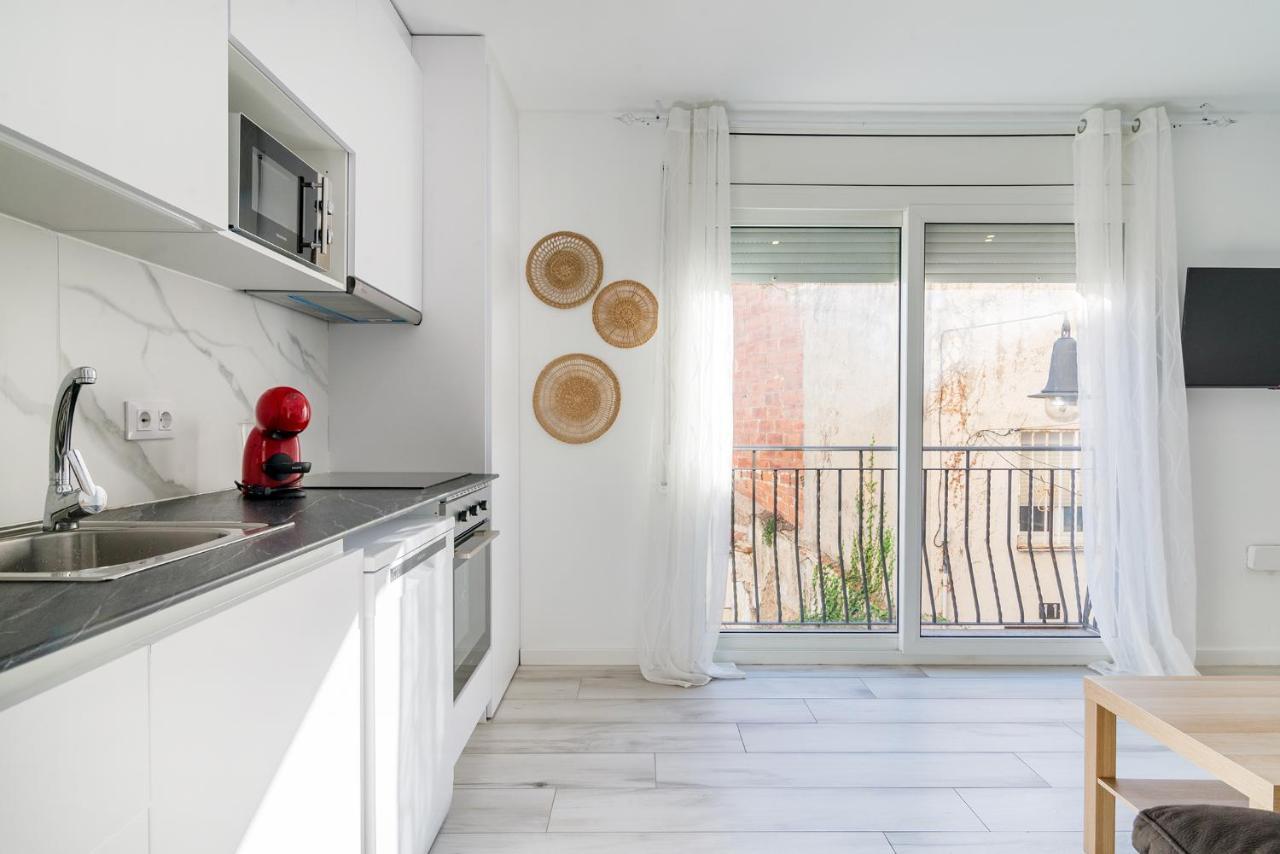 Apartament Costa De La Creu 10, Piso 4 Personas 1 Min Playa Lloret de Mar Zewnętrze zdjęcie