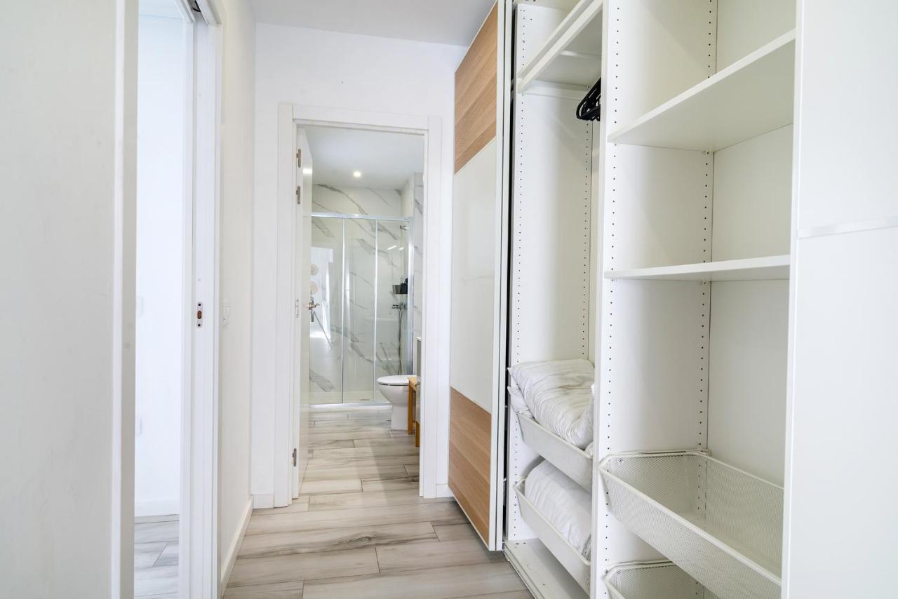 Apartament Costa De La Creu 10, Piso 4 Personas 1 Min Playa Lloret de Mar Zewnętrze zdjęcie