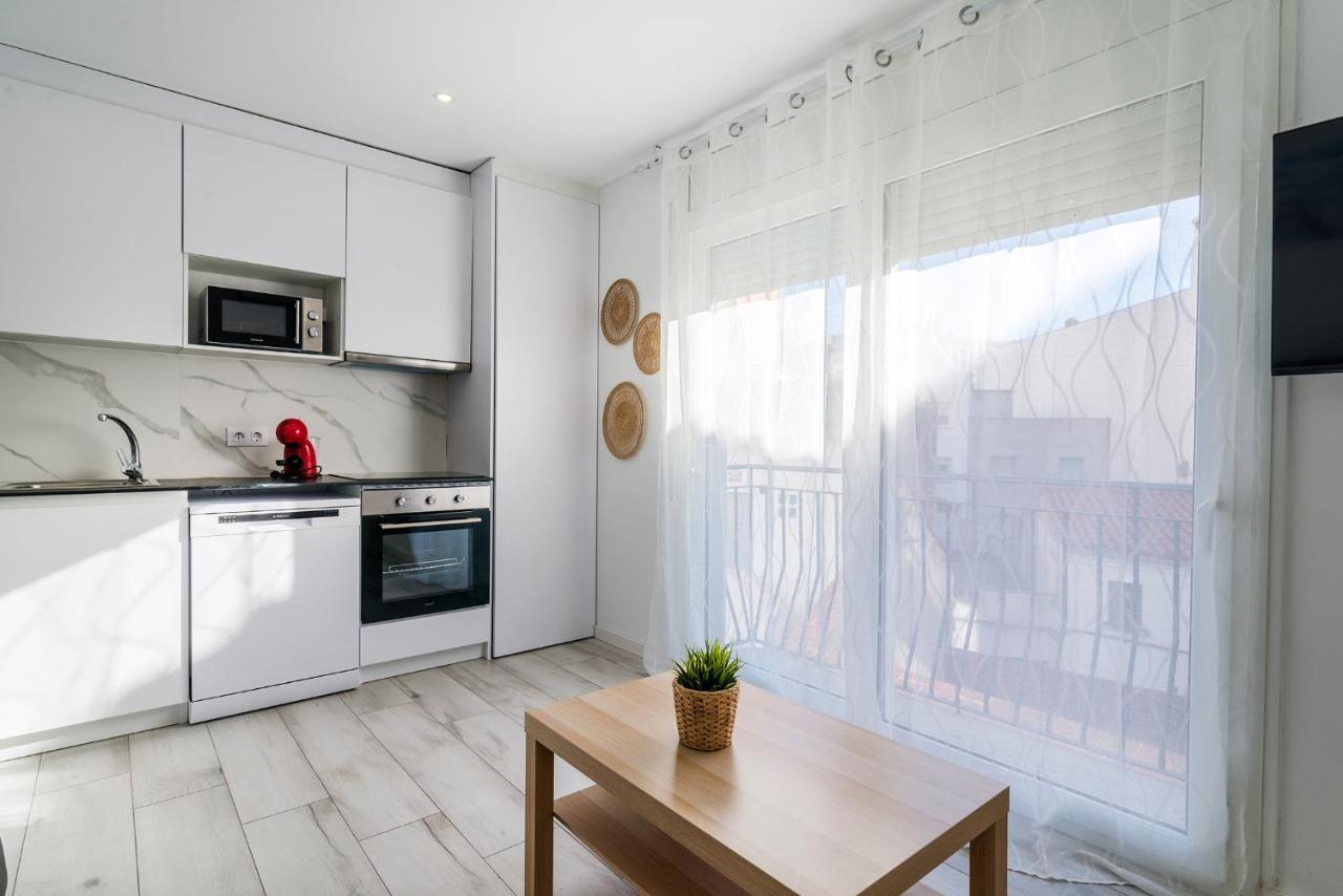 Apartament Costa De La Creu 10, Piso 4 Personas 1 Min Playa Lloret de Mar Zewnętrze zdjęcie