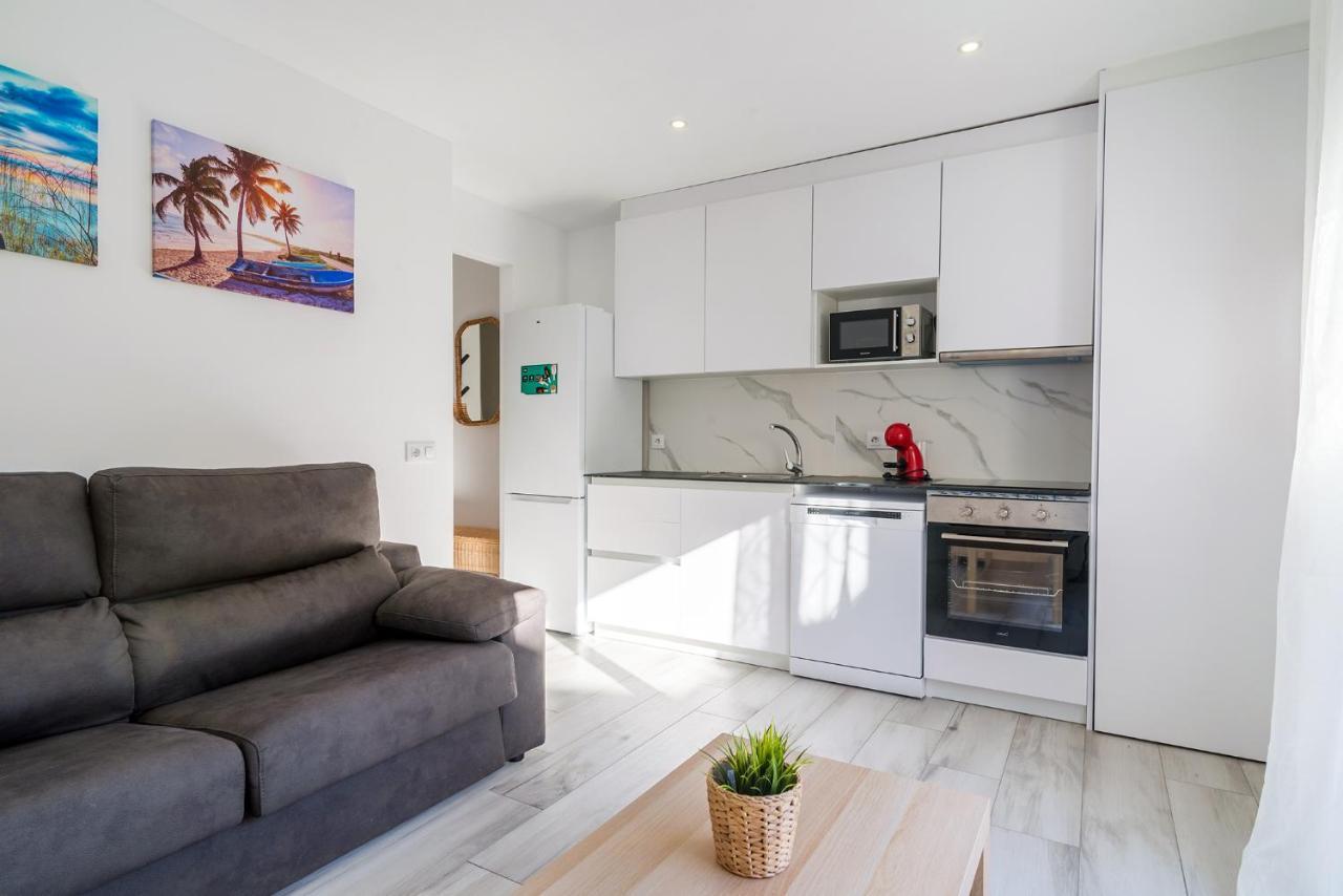 Apartament Costa De La Creu 10, Piso 4 Personas 1 Min Playa Lloret de Mar Zewnętrze zdjęcie