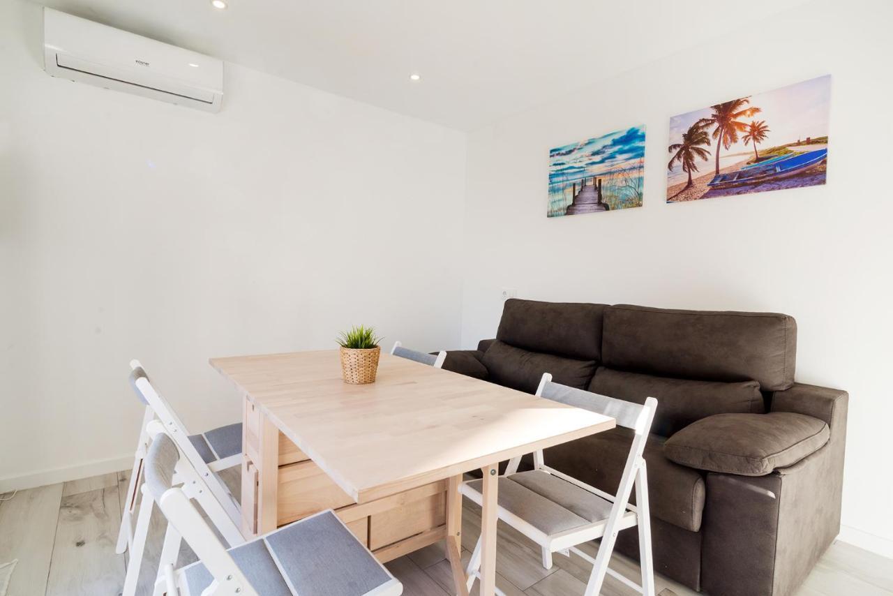 Apartament Costa De La Creu 10, Piso 4 Personas 1 Min Playa Lloret de Mar Zewnętrze zdjęcie