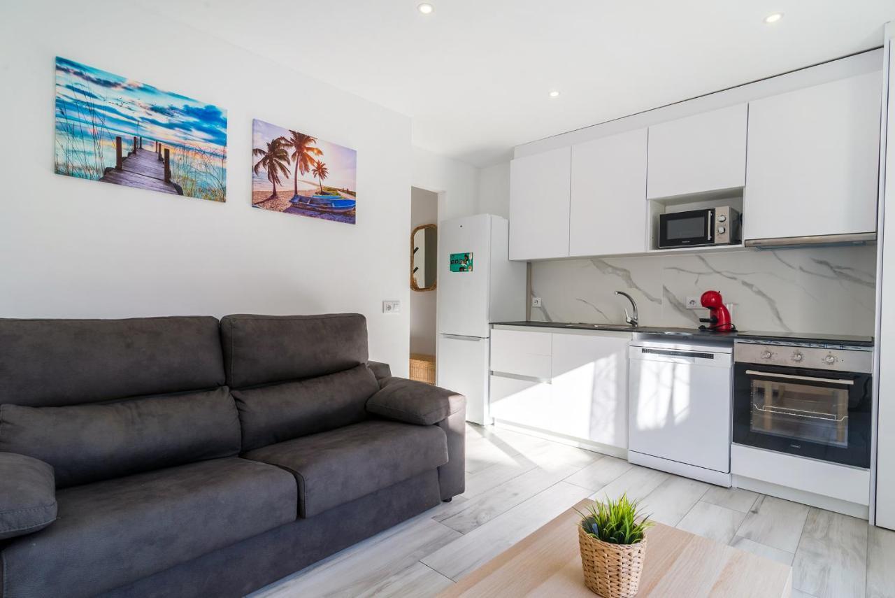 Apartament Costa De La Creu 10, Piso 4 Personas 1 Min Playa Lloret de Mar Zewnętrze zdjęcie