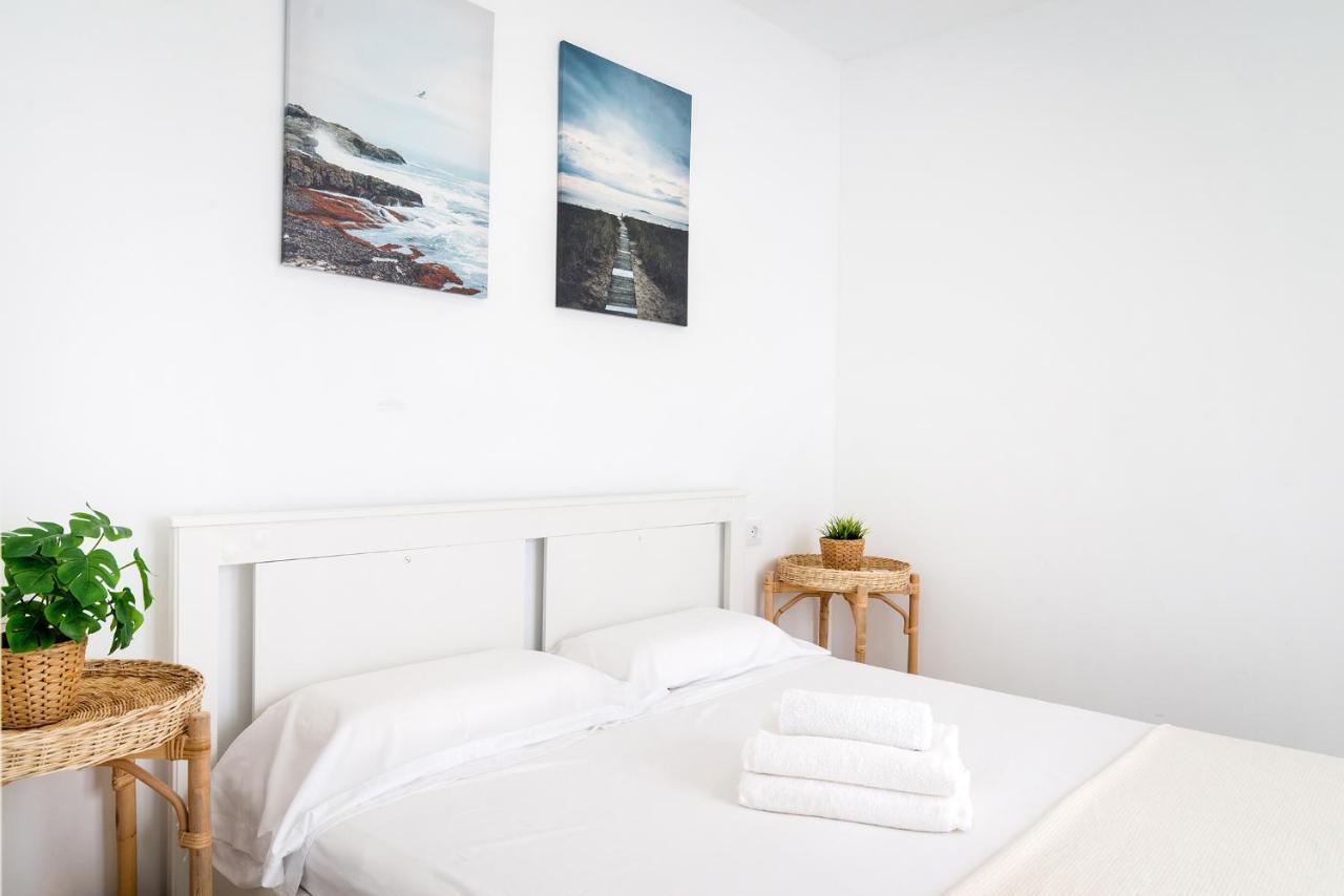 Apartament Costa De La Creu 10, Piso 4 Personas 1 Min Playa Lloret de Mar Zewnętrze zdjęcie